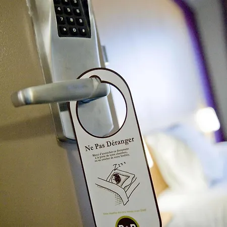 B&B Hotel Hyeres ホテル イエール