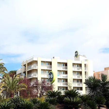 B&B Hotel Hyeres 히에레