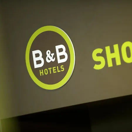 B&B Hôtel Hyeres 2*
